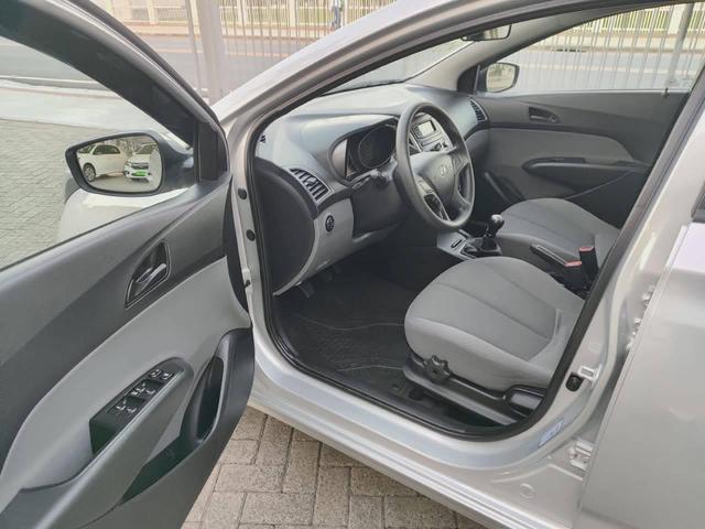 Hyundai Hb20s