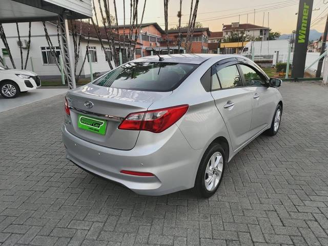 Hyundai Hb20s