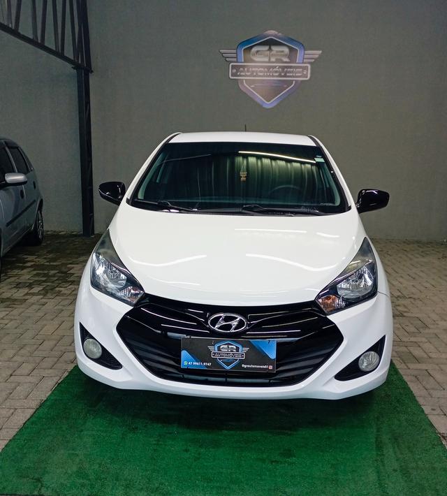 Hyundai Hb20s