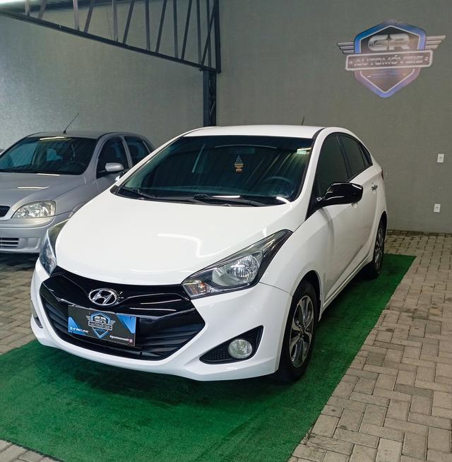 Hyundai Hb20s