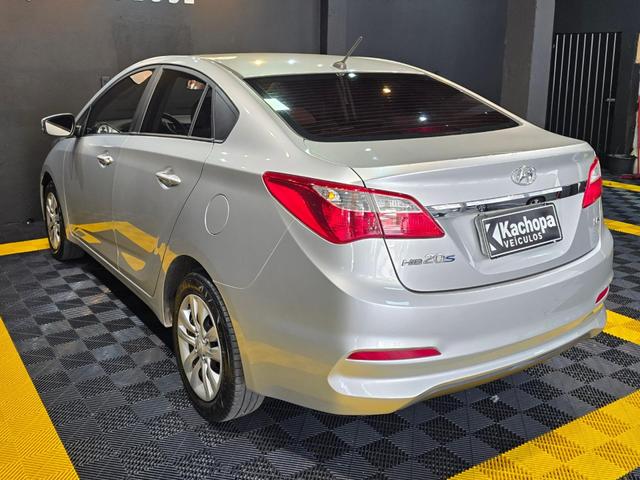 Hyundai Hb20s