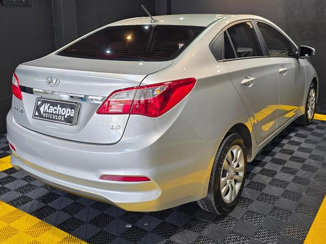 Hyundai Hb20s