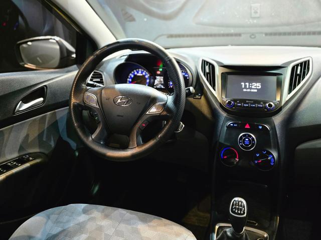 Hyundai Hb20s