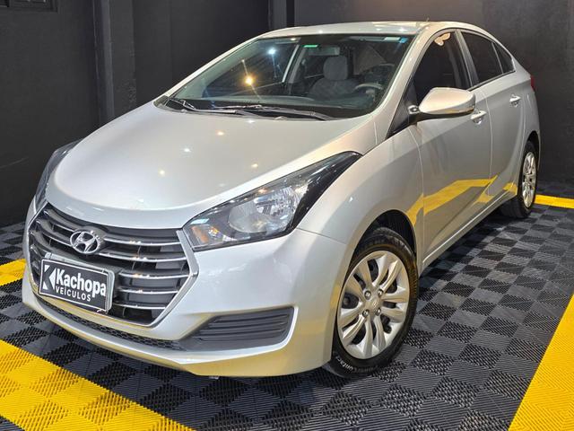 Hyundai Hb20s