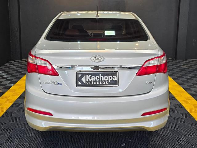 Hyundai Hb20s