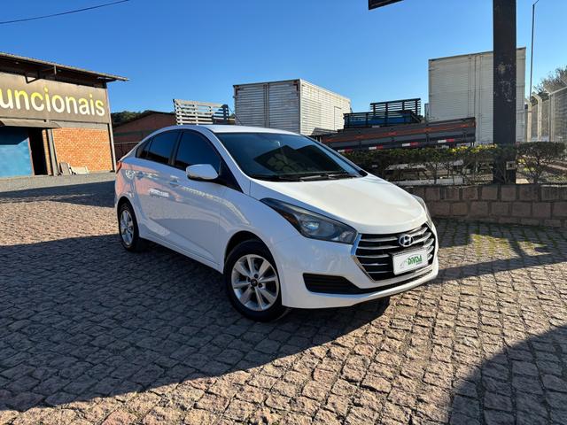 Hyundai Hb20s