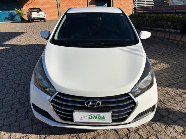 Hyundai Hb20s