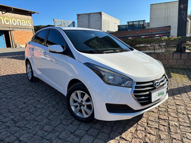 Hyundai Hb20s