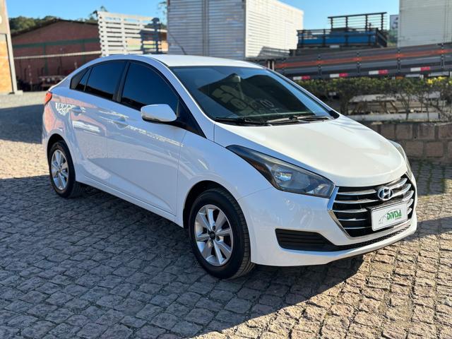 Hyundai Hb20s