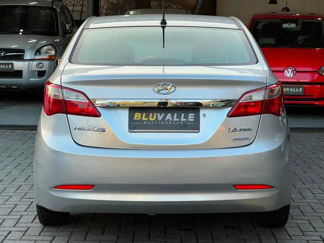 Hyundai Hb20s