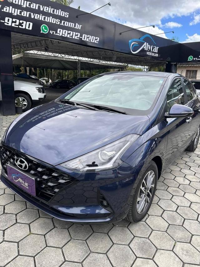 Hyundai Hb20s