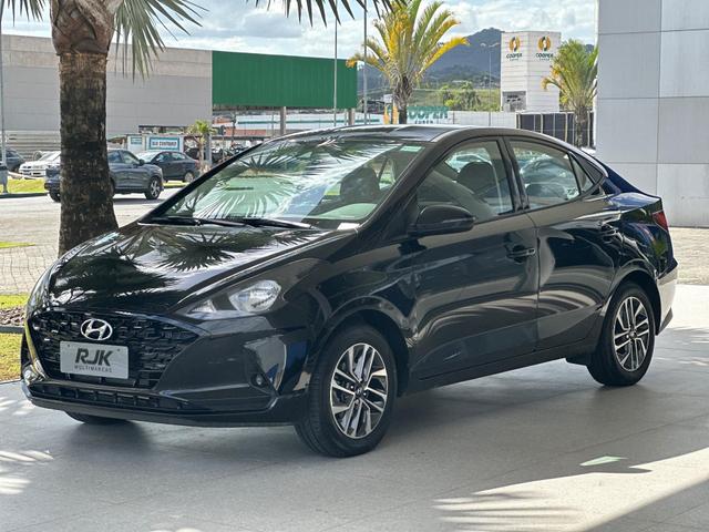 Hyundai Hb20s