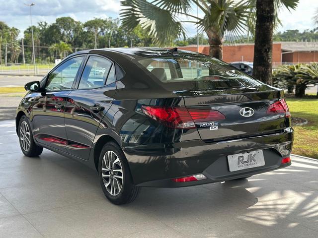 Hyundai Hb20s
