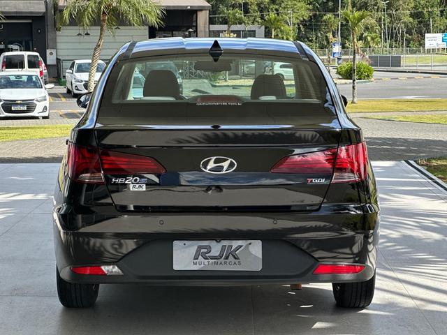 Hyundai Hb20s