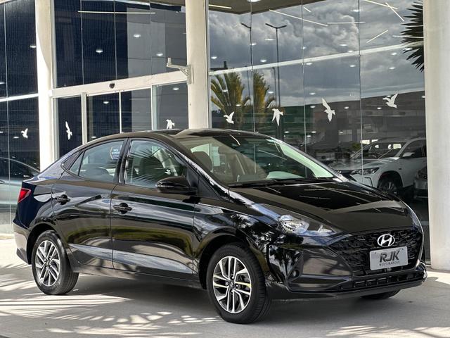 Hyundai Hb20s