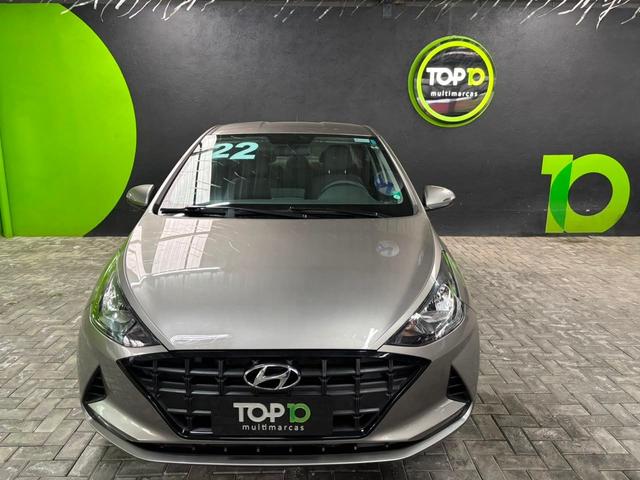 Hyundai Hb20s