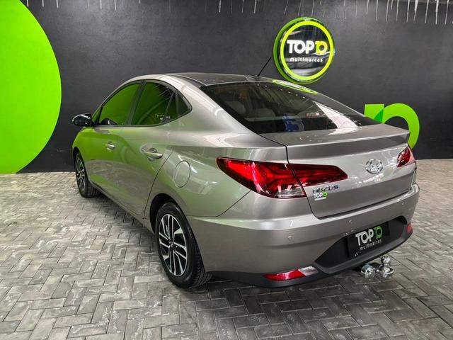 Hyundai Hb20s