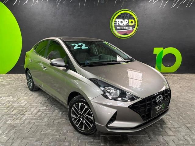 Hyundai Hb20s