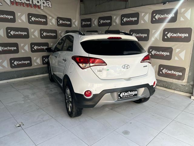 Hyundai Hb20x