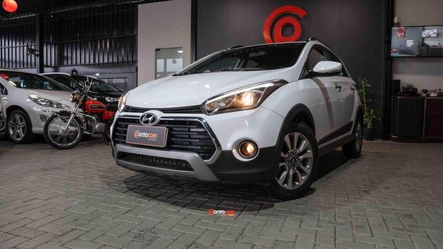 Hyundai Hb20x