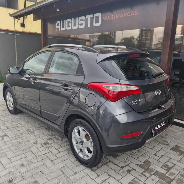 Hyundai Hb20x