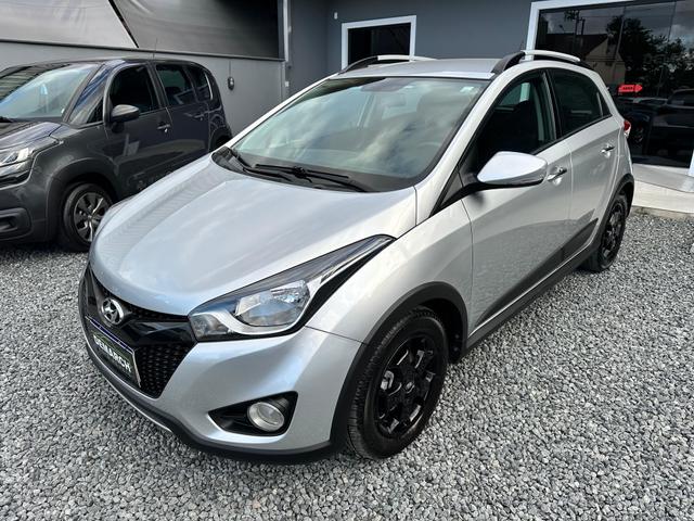 Hyundai Hb20x