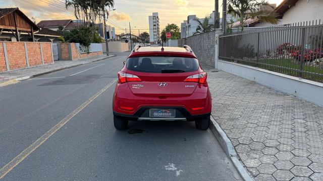 Hyundai Hb20x