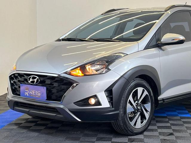 Hyundai Hb20x