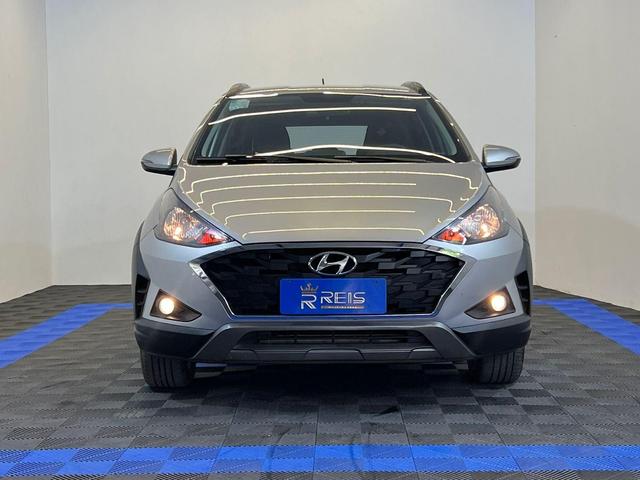Hyundai Hb20x