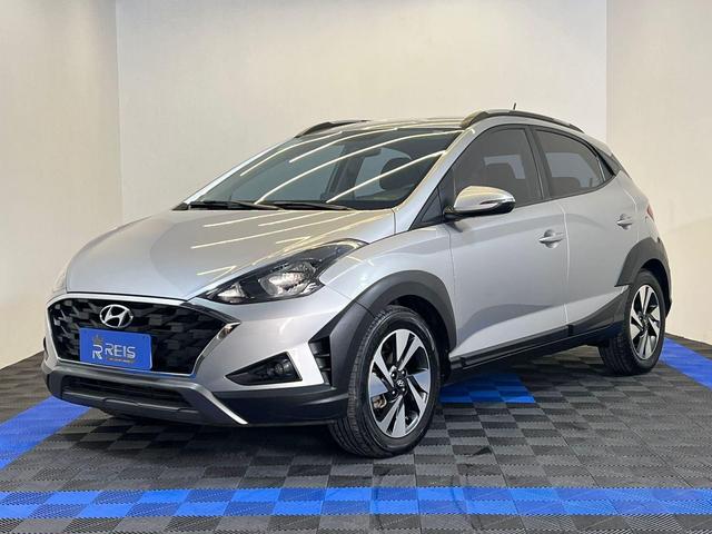 Hyundai Hb20x