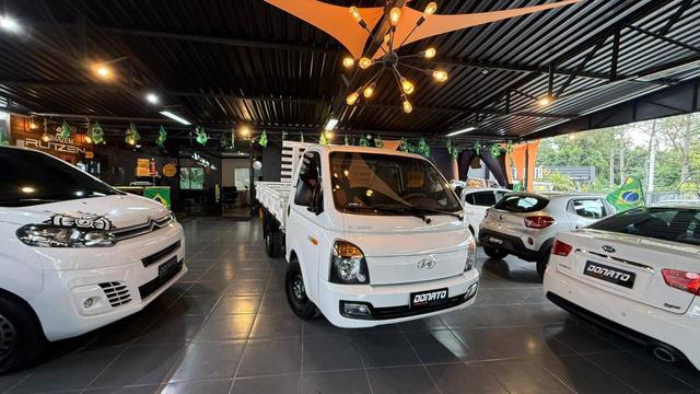 Hyundai Hr