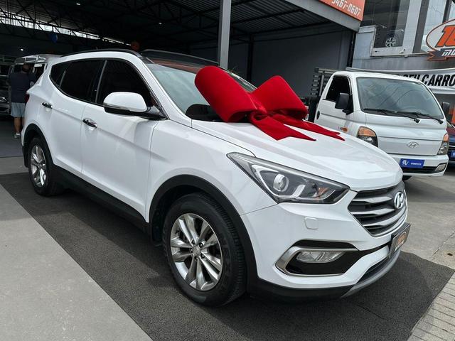 Hyundai Santa Fé