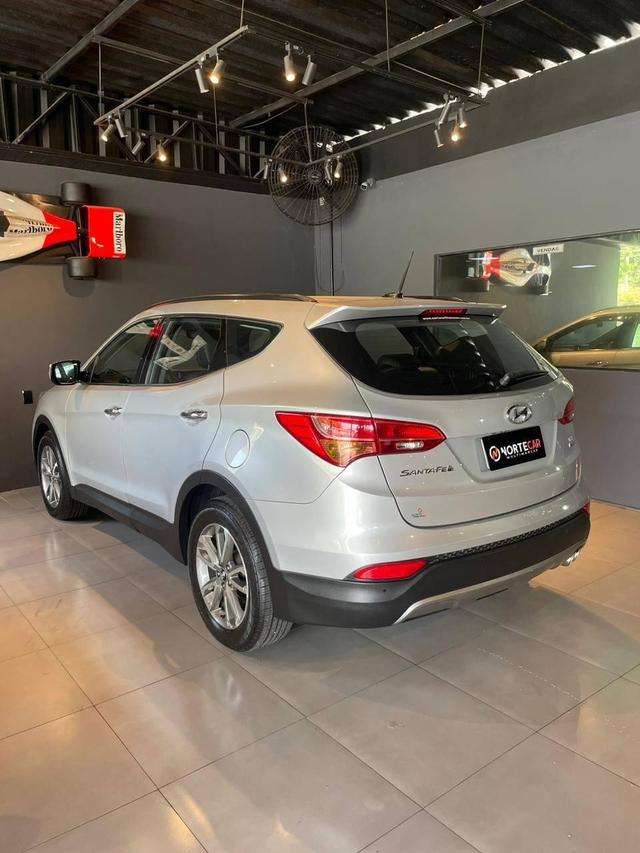 Hyundai Santa Fé