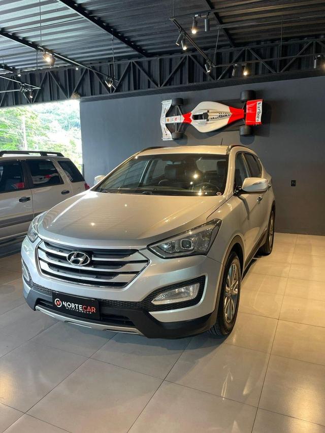 Hyundai Santa Fé