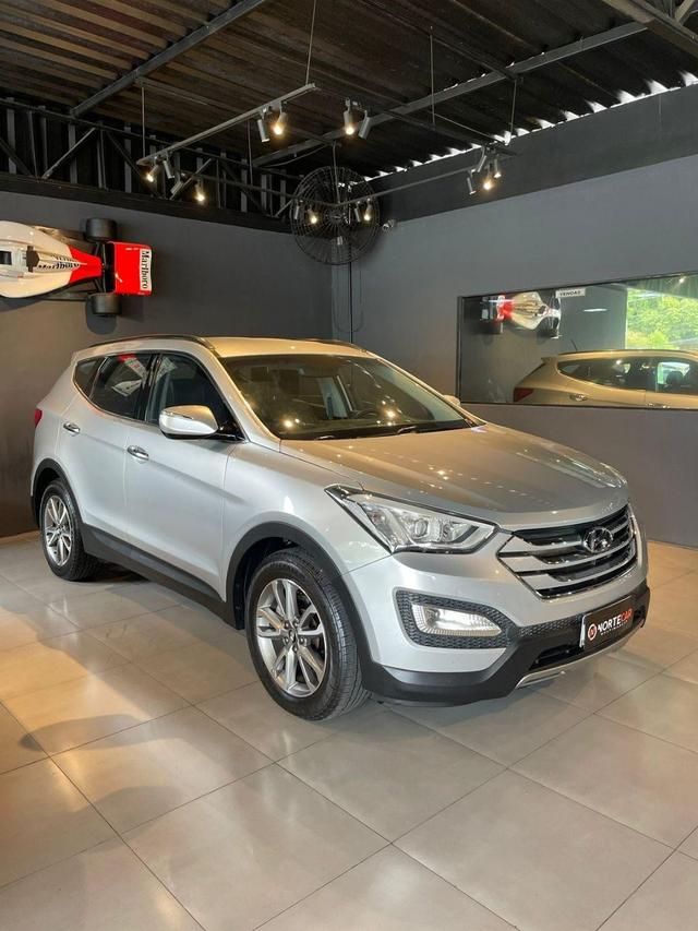 Hyundai Santa Fé