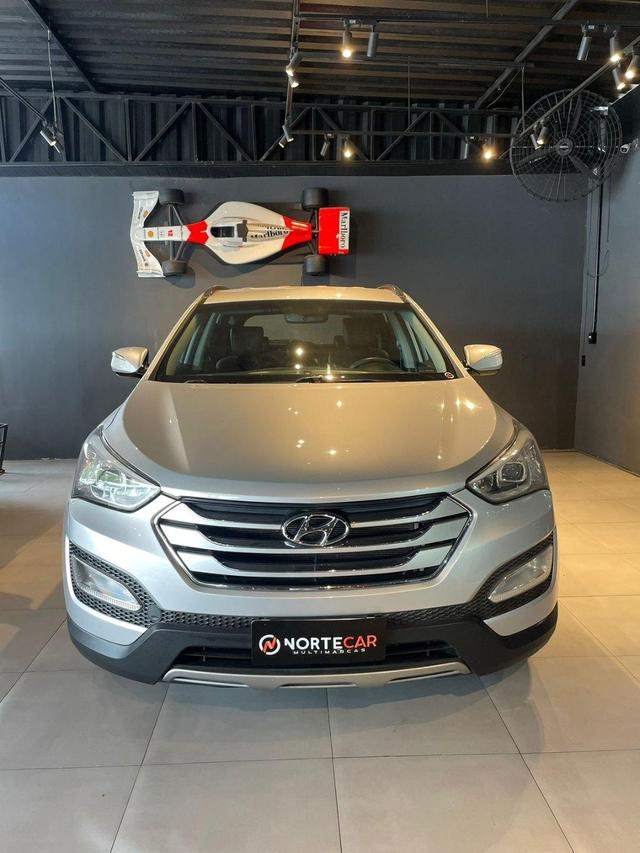 Hyundai Santa Fé