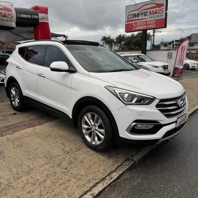 Hyundai Santa Fé