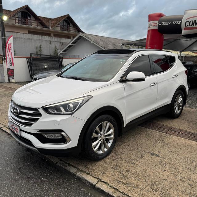 Hyundai Santa Fé