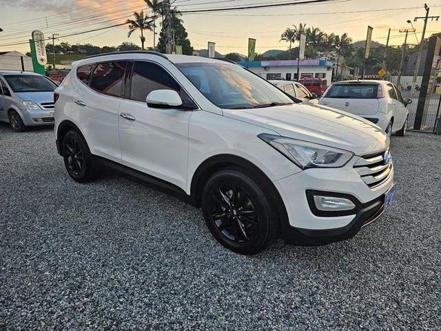 Hyundai Santa Fé