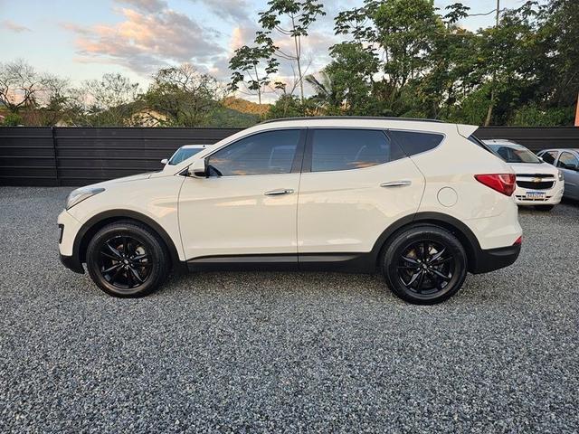 Hyundai Santa Fé