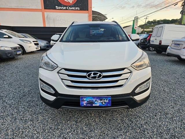 Hyundai Santa Fé