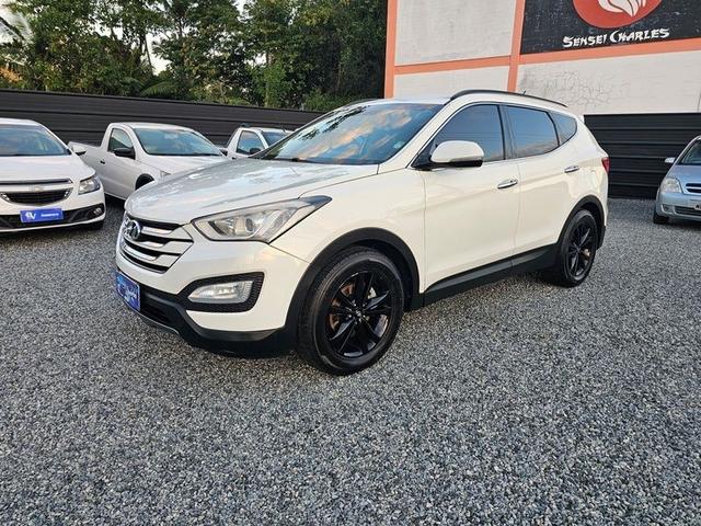 Hyundai Santa Fé