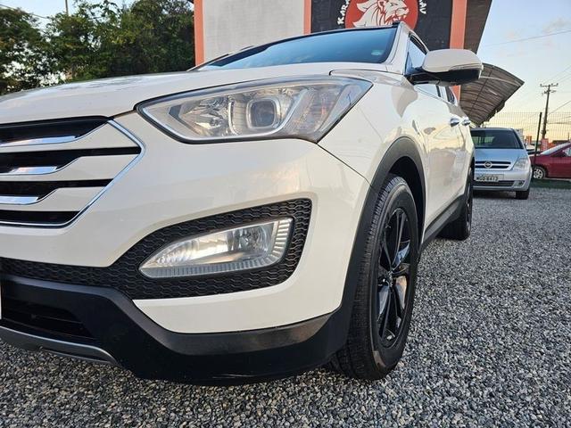 Hyundai Santa Fé
