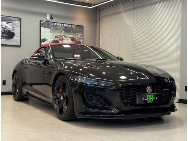 Jaguar F-Type