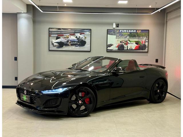 Jaguar F-Type