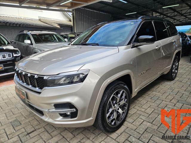Jeep Commander