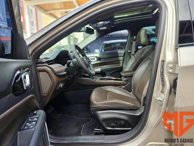 Jeep Commander