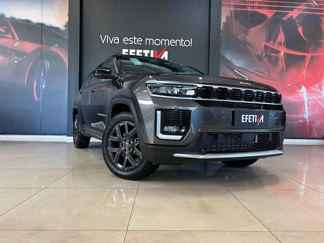 Jeep Commander
