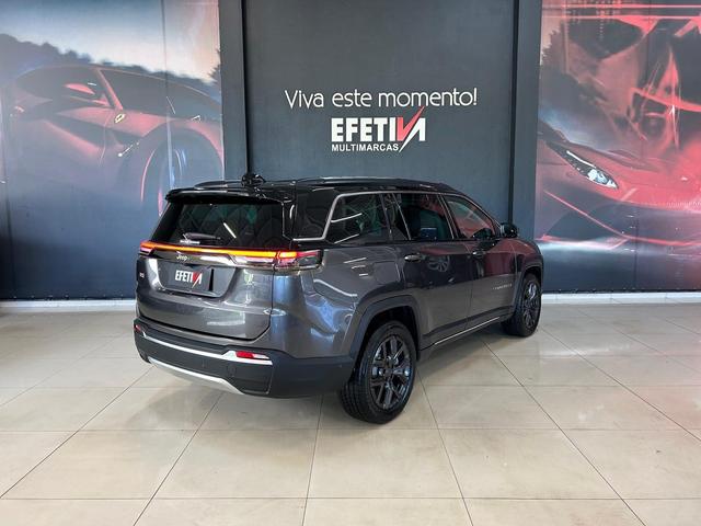 Jeep Commander