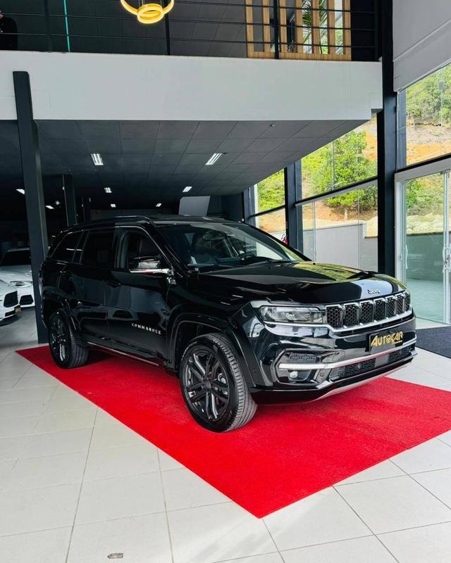 Jeep Commander